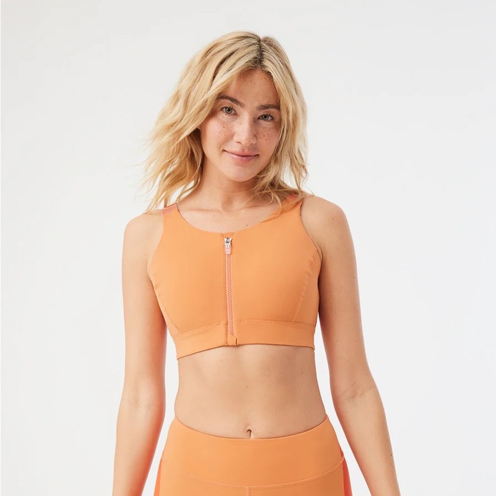 NWT Outdoor Voices Powerhouse Bra